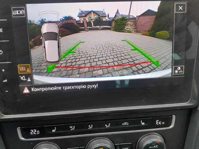 Білий Фольксваген e-Golf, об'ємом двигуна 0 л та пробігом 150 тис. км за 11400 $, фото 8 на Automoto.ua