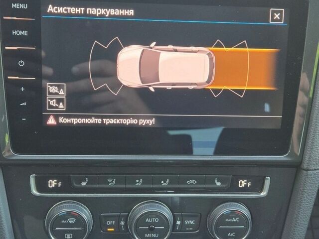 Білий Фольксваген e-Golf, об'ємом двигуна 0 л та пробігом 133 тис. км за 12300 $, фото 14 на Automoto.ua
