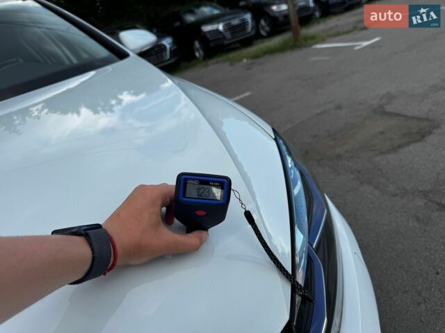 Білий Фольксваген e-Golf, об'ємом двигуна 0 л та пробігом 119 тис. км за 12800 $, фото 29 на Automoto.ua