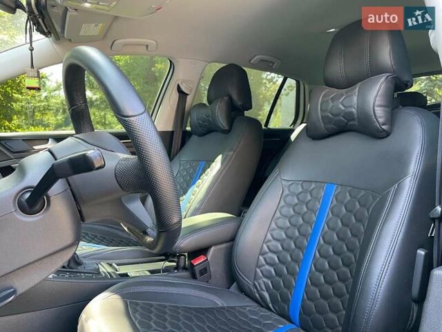 Білий Фольксваген e-Golf, об'ємом двигуна 0 л та пробігом 110 тис. км за 13530 $, фото 24 на Automoto.ua