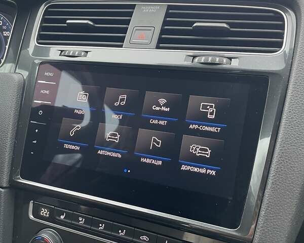 Білий Фольксваген e-Golf, об'ємом двигуна 0 л та пробігом 154 тис. км за 13200 $, фото 34 на Automoto.ua