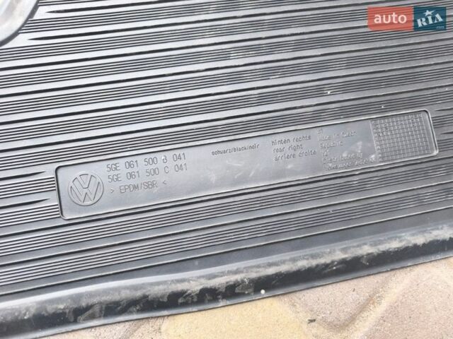 Білий Фольксваген e-Golf, об'ємом двигуна 0 л та пробігом 165 тис. км за 12500 $, фото 9 на Automoto.ua