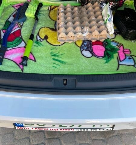 Білий Фольксваген e-Golf, об'ємом двигуна 0 л та пробігом 128 тис. км за 13200 $, фото 17 на Automoto.ua