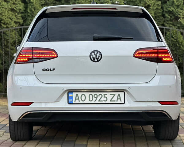 Білий Фольксваген e-Golf, об'ємом двигуна 0 л та пробігом 89 тис. км за 16999 $, фото 22 на Automoto.ua