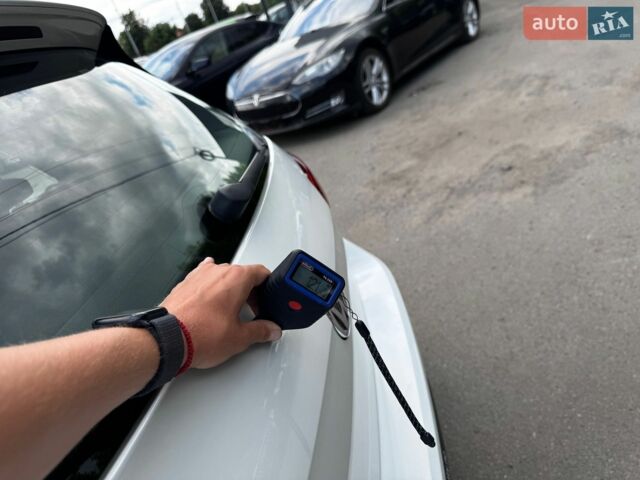 Білий Фольксваген e-Golf, об'ємом двигуна 0 л та пробігом 119 тис. км за 12800 $, фото 34 на Automoto.ua