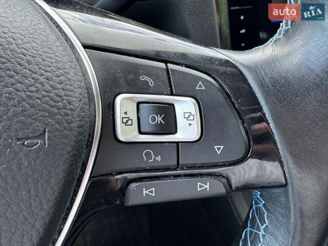 Білий Фольксваген e-Golf, об'ємом двигуна 0 л та пробігом 119 тис. км за 12800 $, фото 25 на Automoto.ua