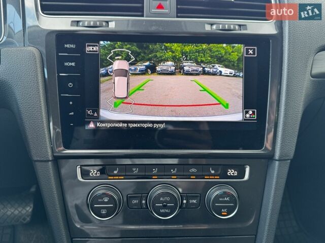 Білий Фольксваген e-Golf, об'ємом двигуна 0 л та пробігом 119 тис. км за 12800 $, фото 27 на Automoto.ua