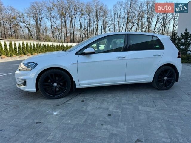 Белый Фольксваген e-Golf, объемом двигателя 0 л и пробегом 115 тыс. км за 13500 $, фото 8 на Automoto.ua