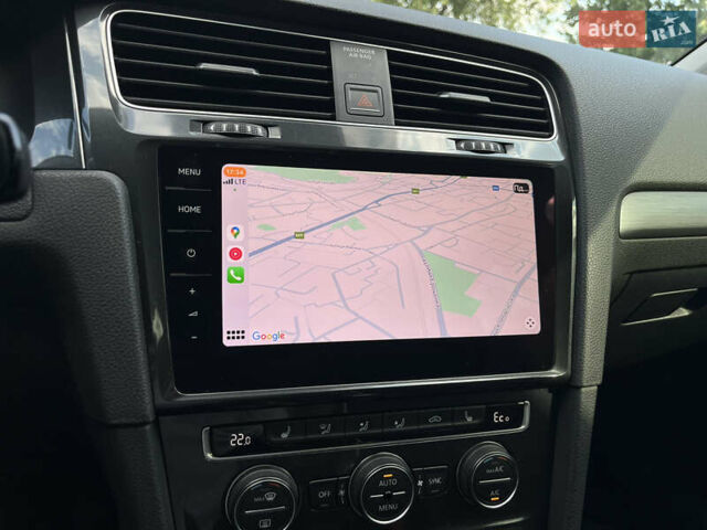 Білий Фольксваген e-Golf, об'ємом двигуна 0 л та пробігом 74 тис. км за 15200 $, фото 31 на Automoto.ua