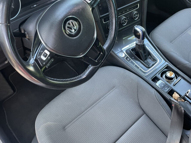 Білий Фольксваген e-Golf, об'ємом двигуна 0 л та пробігом 110 тис. км за 14300 $, фото 14 на Automoto.ua