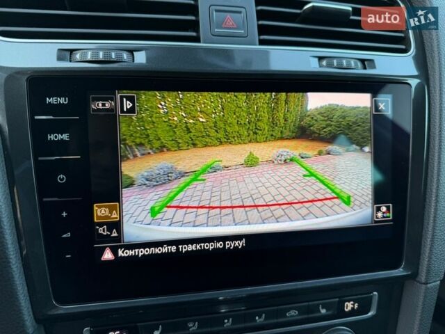 Белый Фольксваген e-Golf, объемом двигателя 0 л и пробегом 127 тыс. км за 14500 $, фото 99 на Automoto.ua