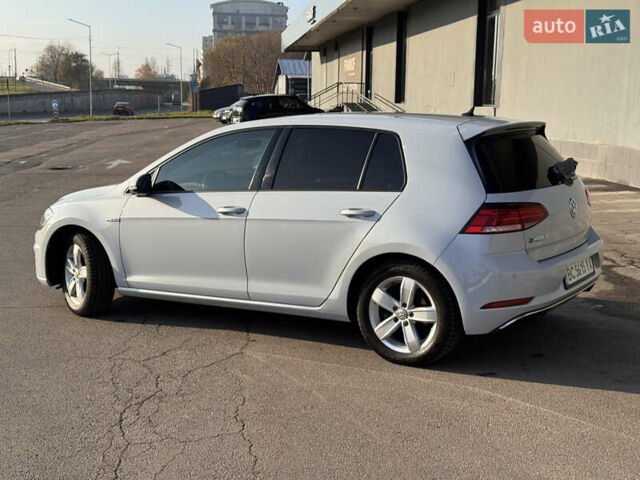 Білий Фольксваген e-Golf, об'ємом двигуна 0 л та пробігом 165 тис. км за 13000 $, фото 4 на Automoto.ua