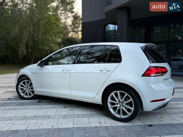 Білий Фольксваген e-Golf, об'ємом двигуна 0 л та пробігом 103 тис. км за 13999 $, фото 21 на Automoto.ua