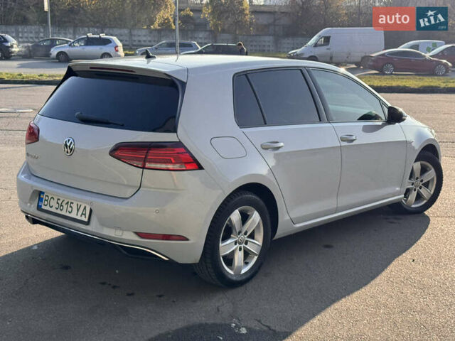 Белый Фольксваген e-Golf, объемом двигателя 0 л и пробегом 165 тыс. км за 13500 $, фото 7 на Automoto.ua