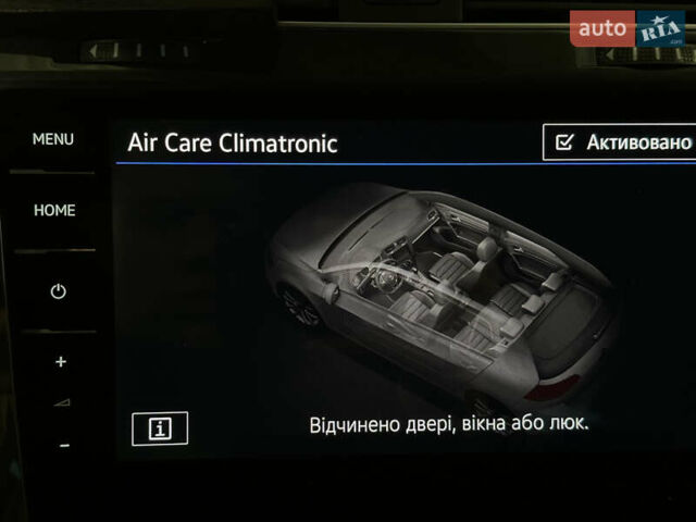 Білий Фольксваген e-Golf, об'ємом двигуна 0 л та пробігом 60 тис. км за 15490 $, фото 20 на Automoto.ua