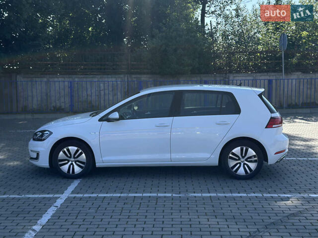 Белый Фольксваген e-Golf, объемом двигателя 0 л и пробегом 177 тыс. км за 10800 $, фото 8 на Automoto.ua