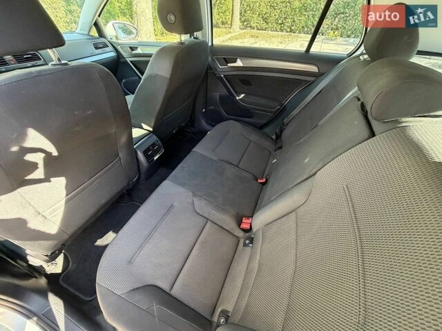 Білий Фольксваген e-Golf, об'ємом двигуна 0 л та пробігом 77 тис. км за 12999 $, фото 35 на Automoto.ua