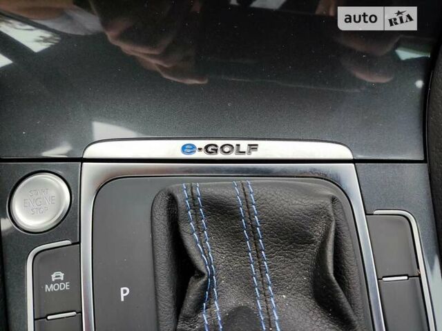 Білий Фольксваген e-Golf, об'ємом двигуна 0 л та пробігом 43 тис. км за 19995 $, фото 42 на Automoto.ua