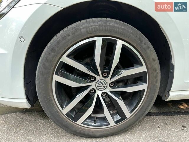 Білий Фольксваген e-Golf, об'ємом двигуна 0 л та пробігом 116 тис. км за 14200 $, фото 7 на Automoto.ua