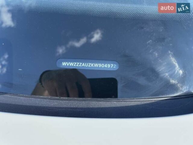 Білий Фольксваген e-Golf, об'ємом двигуна 0 л та пробігом 102 тис. км за 14200 $, фото 39 на Automoto.ua