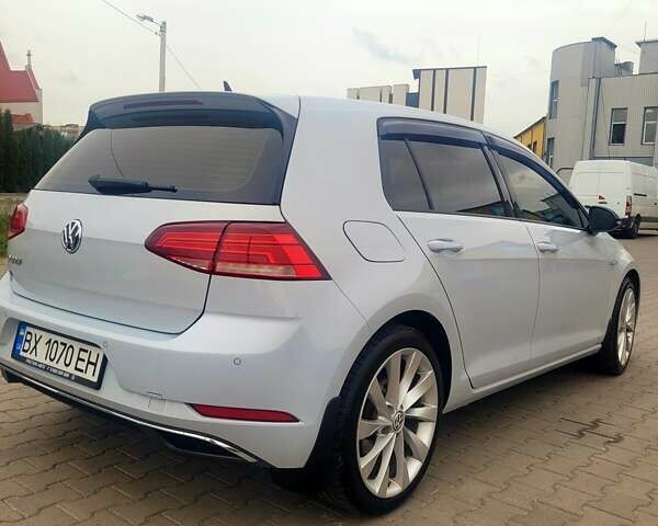 Білий Фольксваген e-Golf, об'ємом двигуна 0 л та пробігом 73 тис. км за 14500 $, фото 3 на Automoto.ua