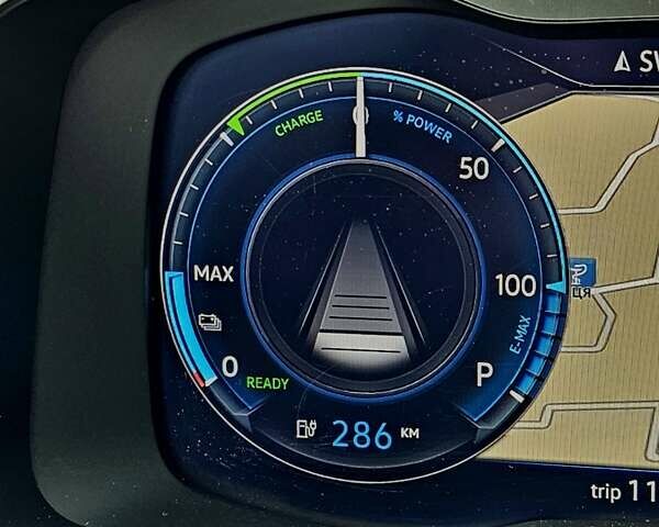 Білий Фольксваген e-Golf, об'ємом двигуна 0 л та пробігом 112 тис. км за 15950 $, фото 94 на Automoto.ua