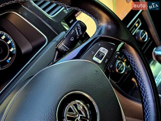 Білий Фольксваген e-Golf, об'ємом двигуна 0 л та пробігом 160 тис. км за 13850 $, фото 18 на Automoto.ua