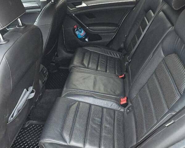 Білий Фольксваген e-Golf, об'ємом двигуна 0 л та пробігом 138 тис. км за 13900 $, фото 17 на Automoto.ua