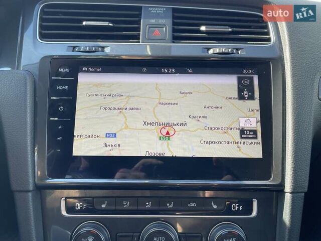 Білий Фольксваген e-Golf, об'ємом двигуна 0 л та пробігом 102 тис. км за 14200 $, фото 44 на Automoto.ua