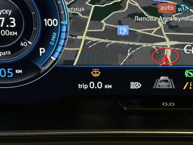 Білий Фольксваген e-Golf, об'ємом двигуна 0 л та пробігом 60 тис. км за 15490 $, фото 23 на Automoto.ua