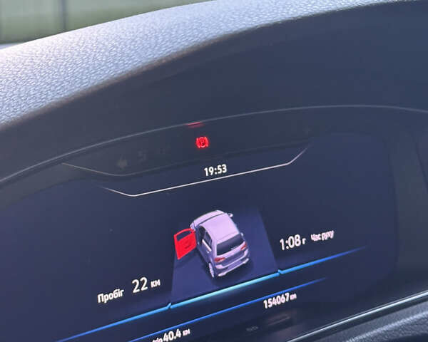 Белый Фольксваген e-Golf, объемом двигателя 0 л и пробегом 156 тыс. км за 12300 $, фото 21 на Automoto.ua