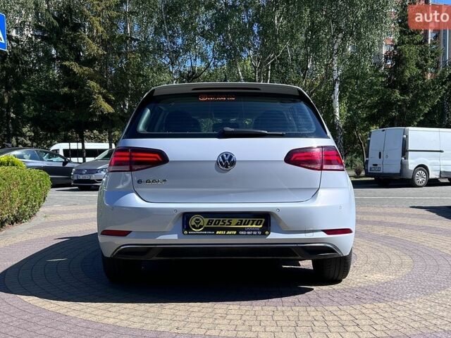 Білий Фольксваген e-Golf, об'ємом двигуна 0 л та пробігом 93 тис. км за 13900 $, фото 5 на Automoto.ua