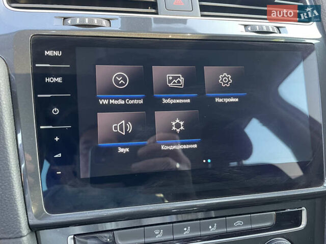 Білий Фольксваген e-Golf, об'ємом двигуна 0 л та пробігом 35 тис. км за 15600 $, фото 36 на Automoto.ua