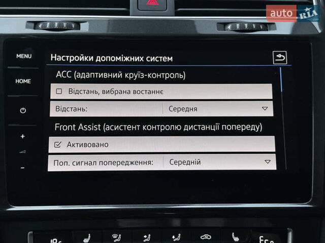 Білий Фольксваген e-Golf, об'ємом двигуна 0 л та пробігом 20 тис. км за 18001 $, фото 20 на Automoto.ua