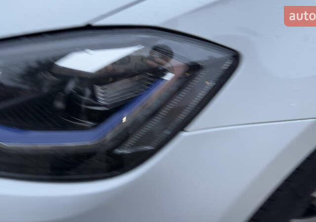 Белый Фольксваген e-Golf, объемом двигателя 0 л и пробегом 88 тыс. км за 14500 $, фото 53 на Automoto.ua