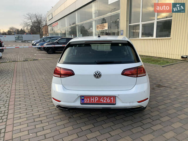 Белый Фольксваген e-Golf, объемом двигателя 0 л и пробегом 146 тыс. км за 12650 $, фото 10 на Automoto.ua