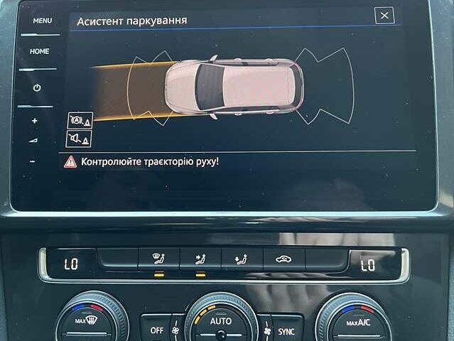 Білий Фольксваген e-Golf, об'ємом двигуна 0 л та пробігом 51 тис. км за 13500 $, фото 46 на Automoto.ua