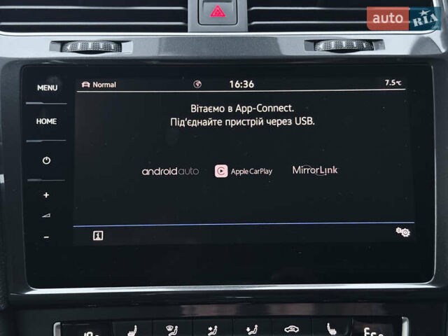 Білий Фольксваген e-Golf, об'ємом двигуна 0 л та пробігом 20 тис. км за 18001 $, фото 19 на Automoto.ua