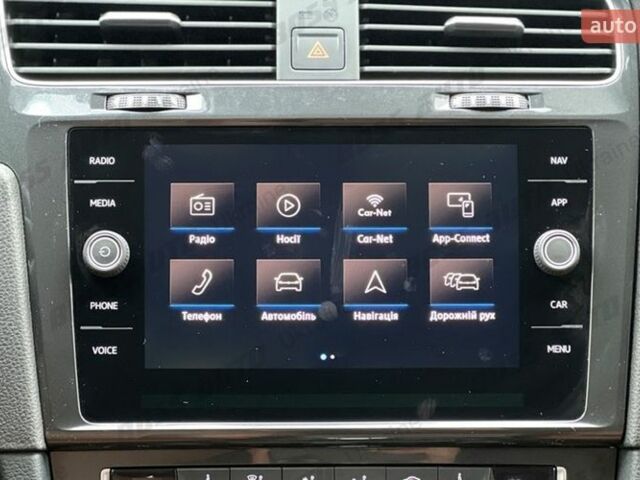 Білий Фольксваген e-Golf, об'ємом двигуна 0 л та пробігом 74 тис. км за 14500 $, фото 5 на Automoto.ua