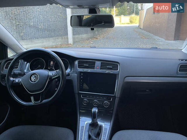 Білий Фольксваген e-Golf, об'ємом двигуна 0 л та пробігом 78 тис. км за 11500 $, фото 21 на Automoto.ua