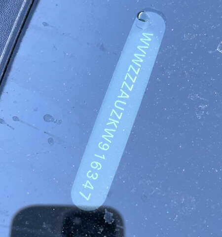 Белый Фольксваген e-Golf, объемом двигателя 0 л и пробегом 84 тыс. км за 13250 $, фото 47 на Automoto.ua