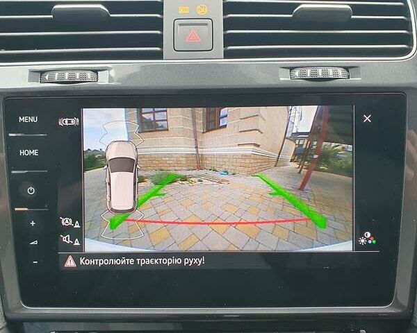 Белый Фольксваген e-Golf, объемом двигателя 0 л и пробегом 92 тыс. км за 14200 $, фото 11 на Automoto.ua