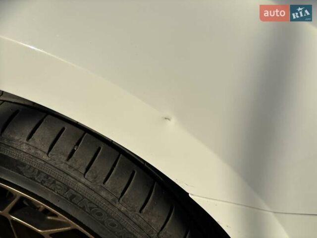 Білий Фольксваген e-Golf, об'ємом двигуна 0 л та пробігом 129 тис. км за 13400 $, фото 19 на Automoto.ua