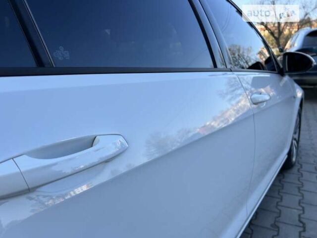Білий Фольксваген e-Golf, об'ємом двигуна 0 л та пробігом 51 тис. км за 13500 $, фото 16 на Automoto.ua