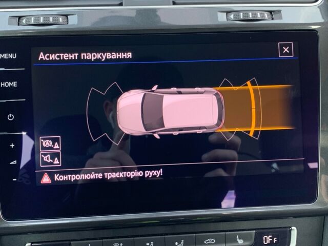 Білий Фольксваген e-Golf, об'ємом двигуна 0 л та пробігом 25 тис. км за 15700 $, фото 50 на Automoto.ua