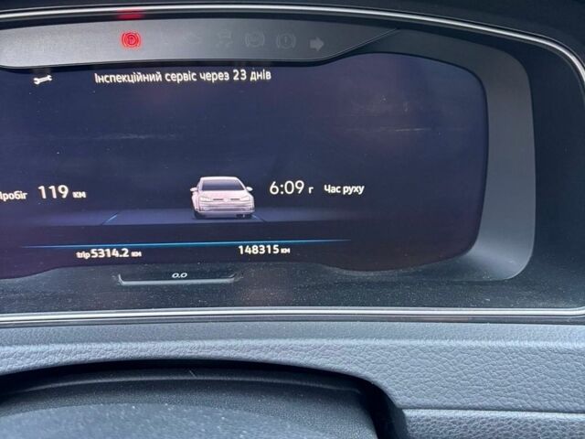 Белый Фольксваген e-Golf, объемом двигателя 0 л и пробегом 149 тыс. км за 15700 $, фото 10 на Automoto.ua