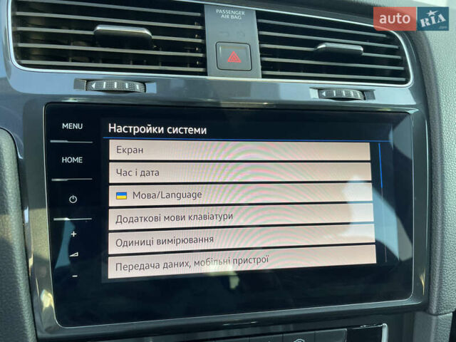 Білий Фольксваген e-Golf, об'ємом двигуна 0 л та пробігом 35 тис. км за 15600 $, фото 37 на Automoto.ua