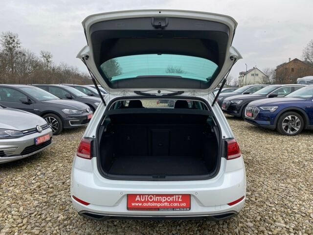 Білий Фольксваген e-Golf, об'ємом двигуна 0 л та пробігом 27 тис. км за 16900 $, фото 80 на Automoto.ua