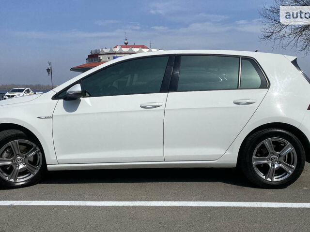 Білий Фольксваген e-Golf, об'ємом двигуна 0 л та пробігом 159 тис. км за 12100 $, фото 5 на Automoto.ua