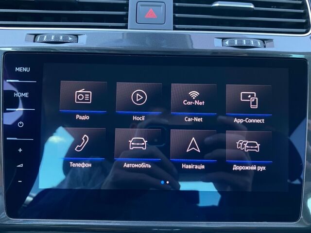 Белый Фольксваген e-Golf, объемом двигателя 0 л и пробегом 104 тыс. км за 14900 $, фото 79 на Automoto.ua